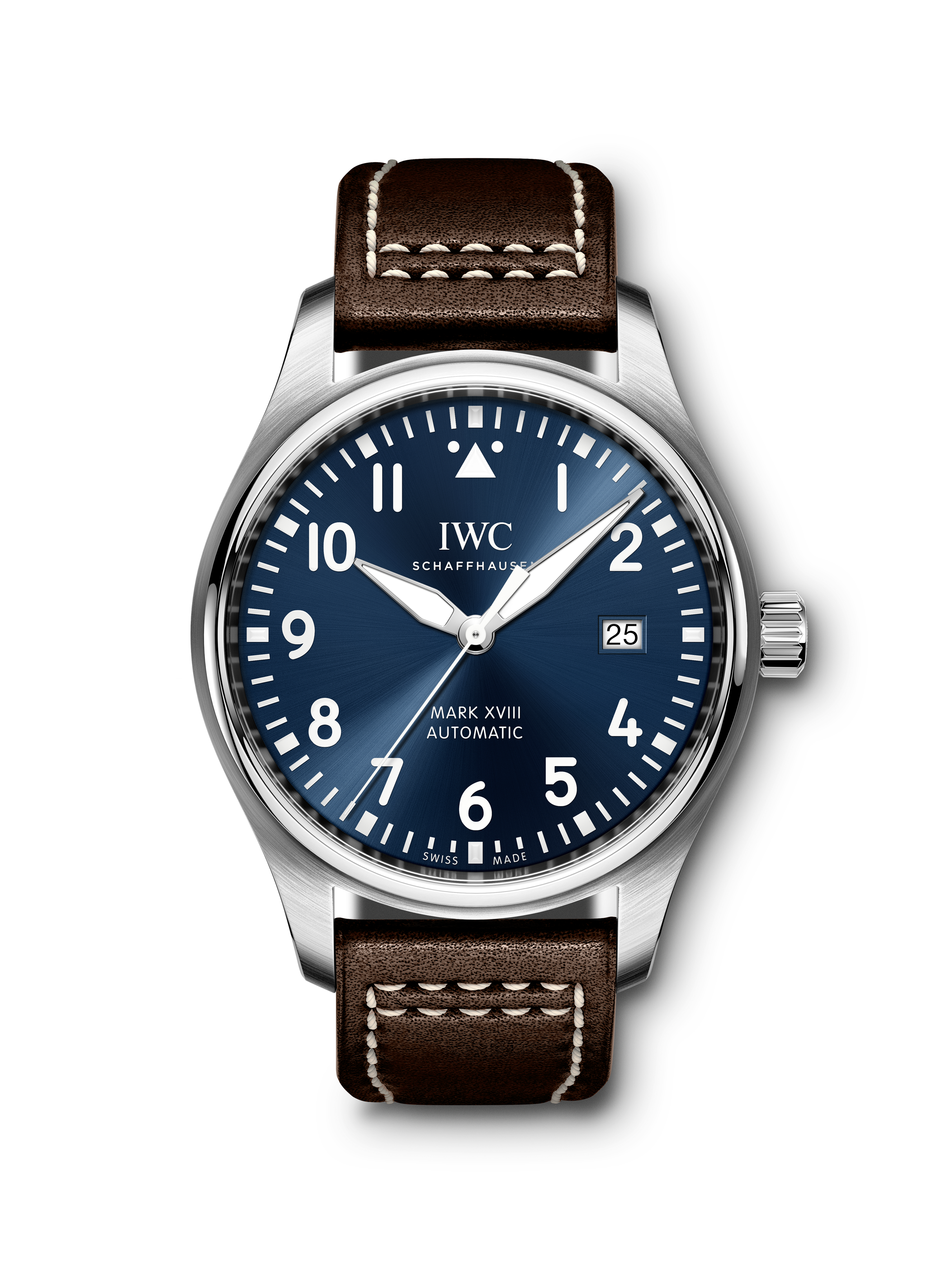 iwc pilot's watch mark xviii edition