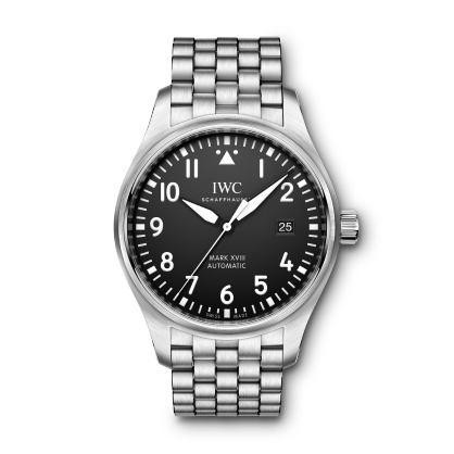 iwc pilot's watch mark xviii edition antoine de saint exupéry
