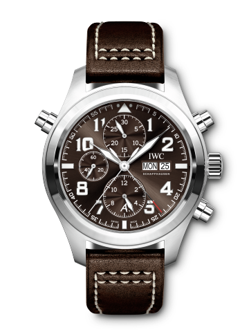 Pilot’s Watch Double Chronograph Edition “Antoine de Saint Exupéry”