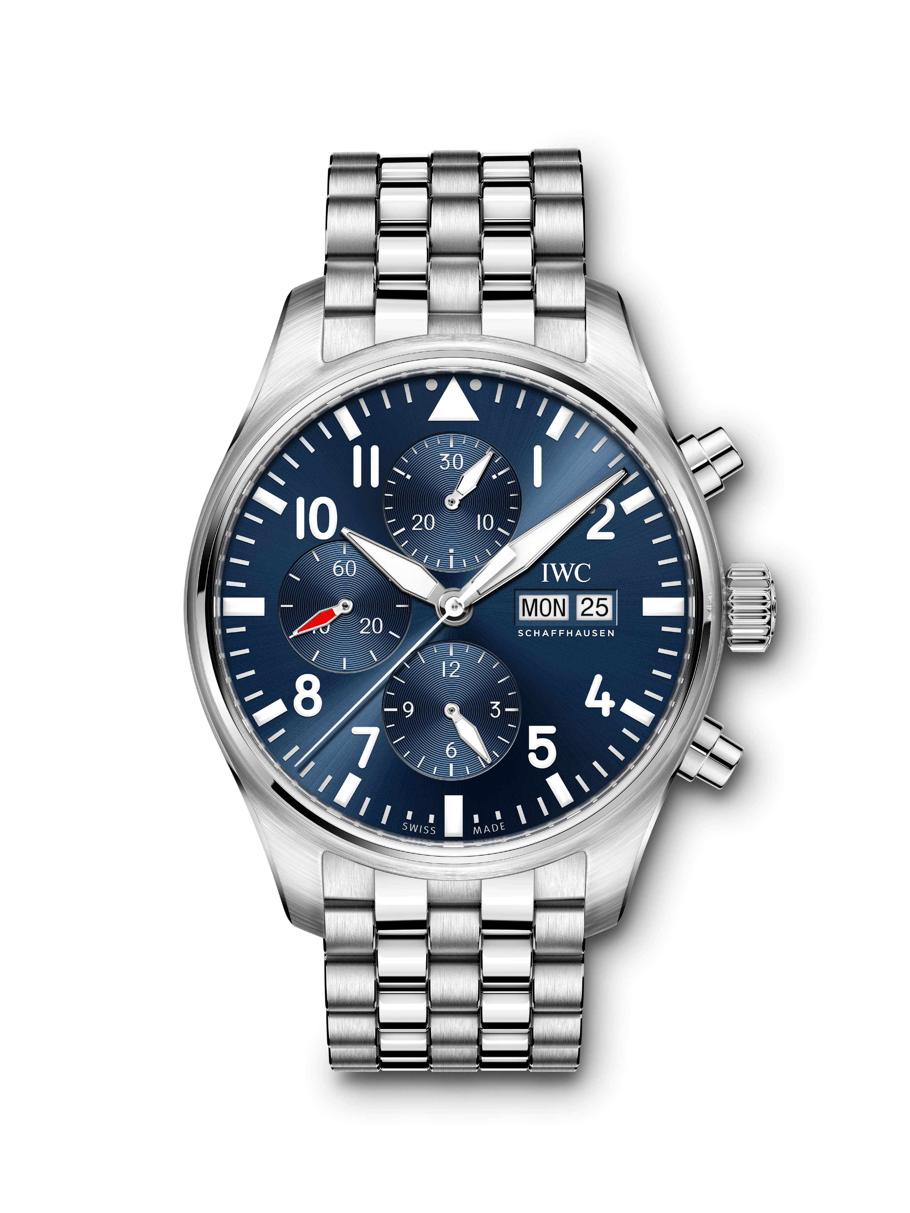 IWC Antoine De Saint Exupery Chronograph Limited 500 Pcs. - IW387805