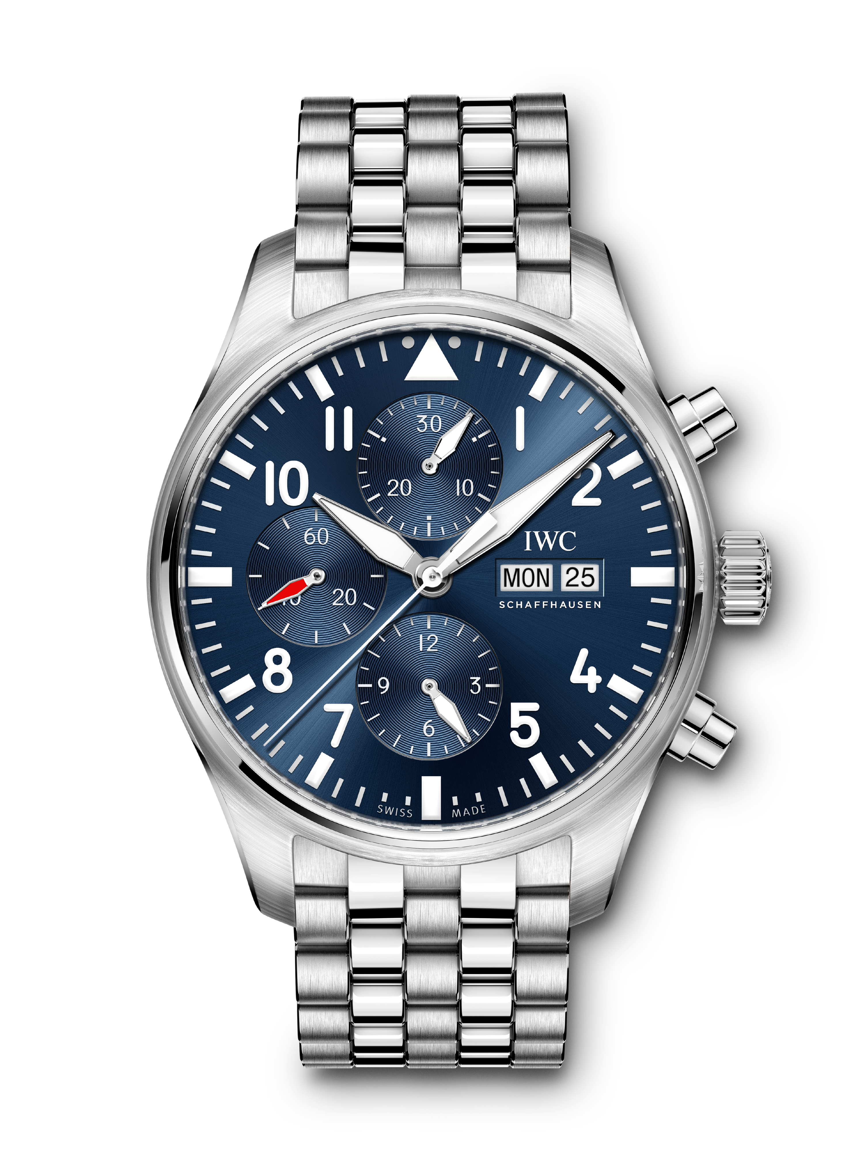 IW377717 Pilot s Watch Chronograph Edition Le Petit Prince