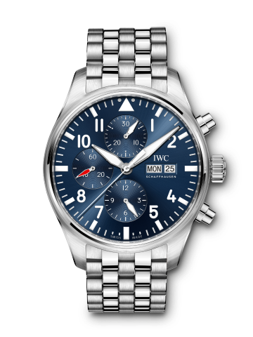 Pilot’s Watch Chronograph Edition “Le Petit Prince”