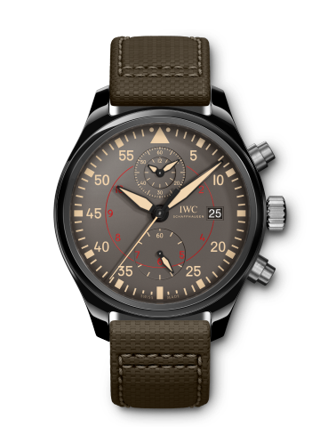 Montre d’Aviateur Chronographe Top Gun Miramar