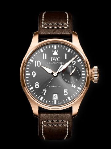 IWC Big Pilot's Watch ''Le Petit Prince'' - Ref. IW501002 - Full Set - AS NEW