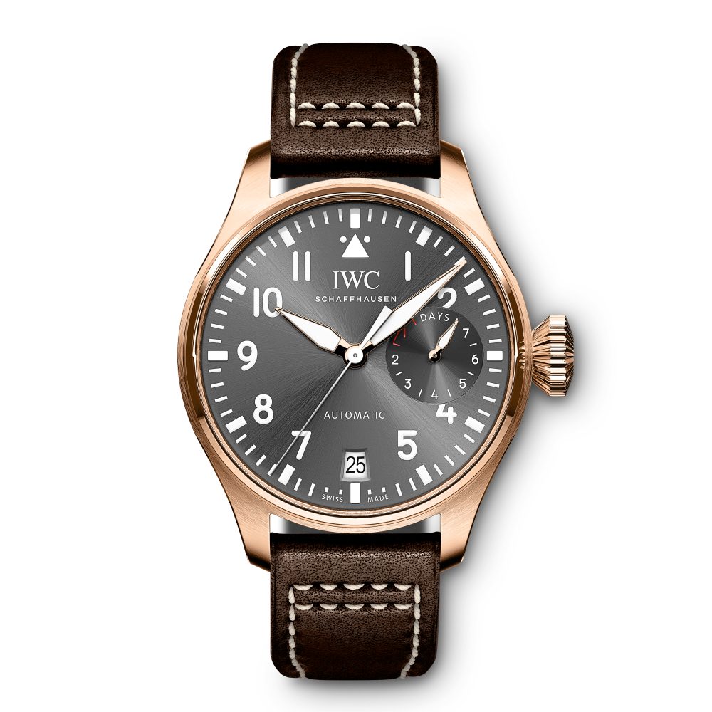 IWC Ref. IW375618