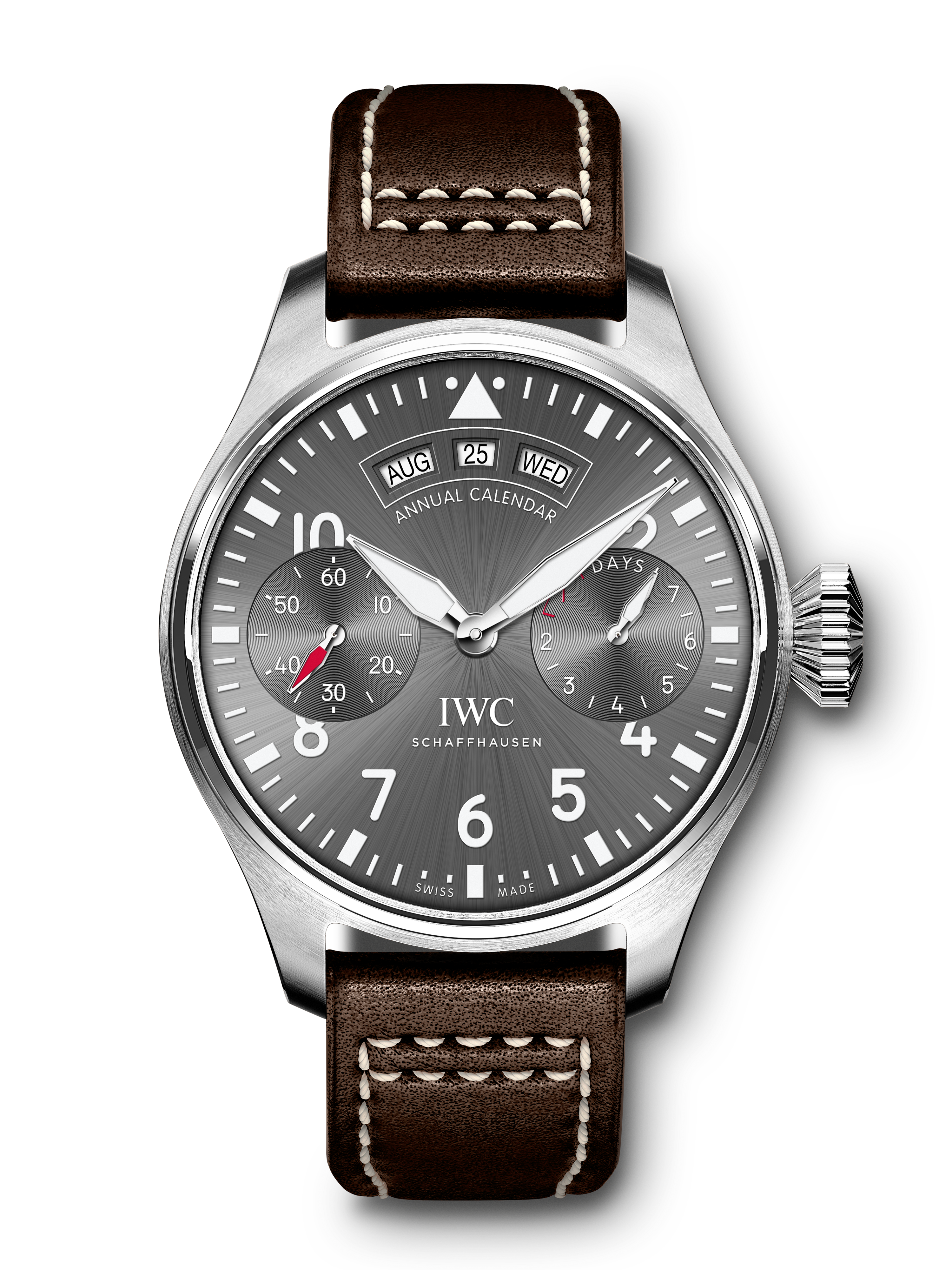 Iwc annual calendar online price
