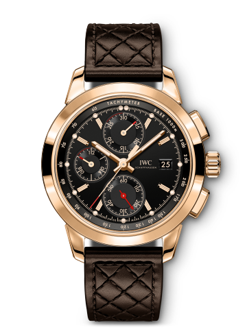 Ingenieur Chronograph Edition “74th Members' Meeting at Goodwood”