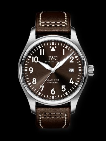 IWC Pilot’s Watch Top Gun Chronograph Blue Angels