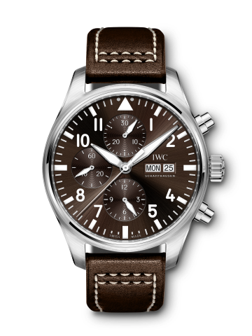 Montre d’Aviateur Chronographe Edition «Antoine de Saint Exupéry»