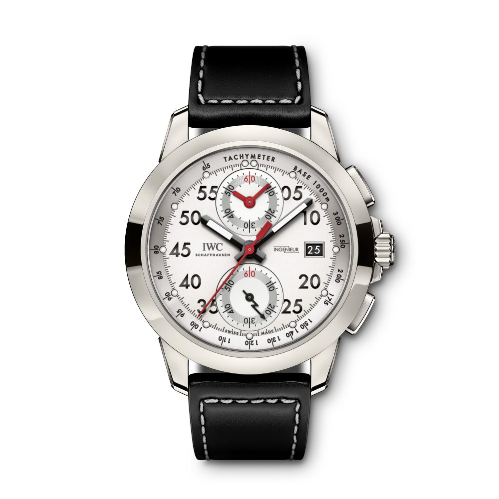 Ingenieur Chronograph Sport Edition «50th anniversary of Mercedes-AMG»