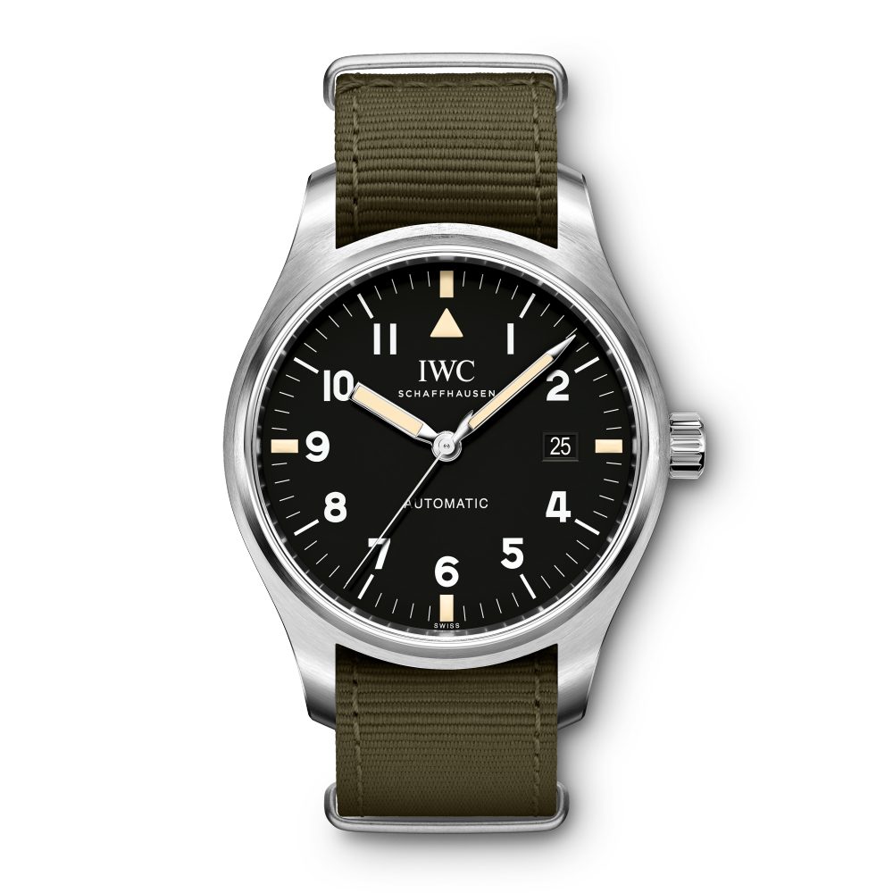 Pilot’s Watch Mark XVIII Edition «Tribute to Mark XI»