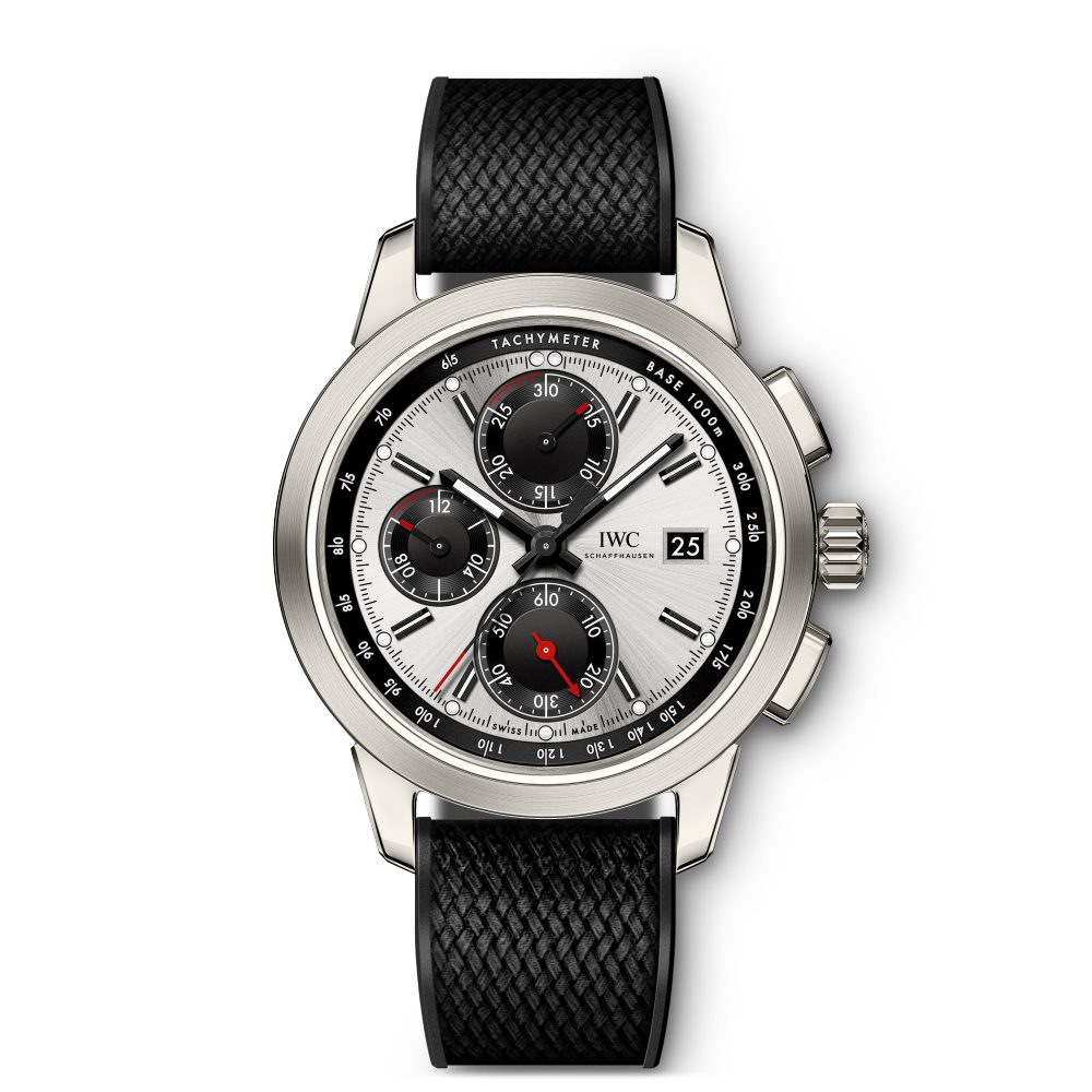 Ingenieur Chronograph Edition “Cancellara”