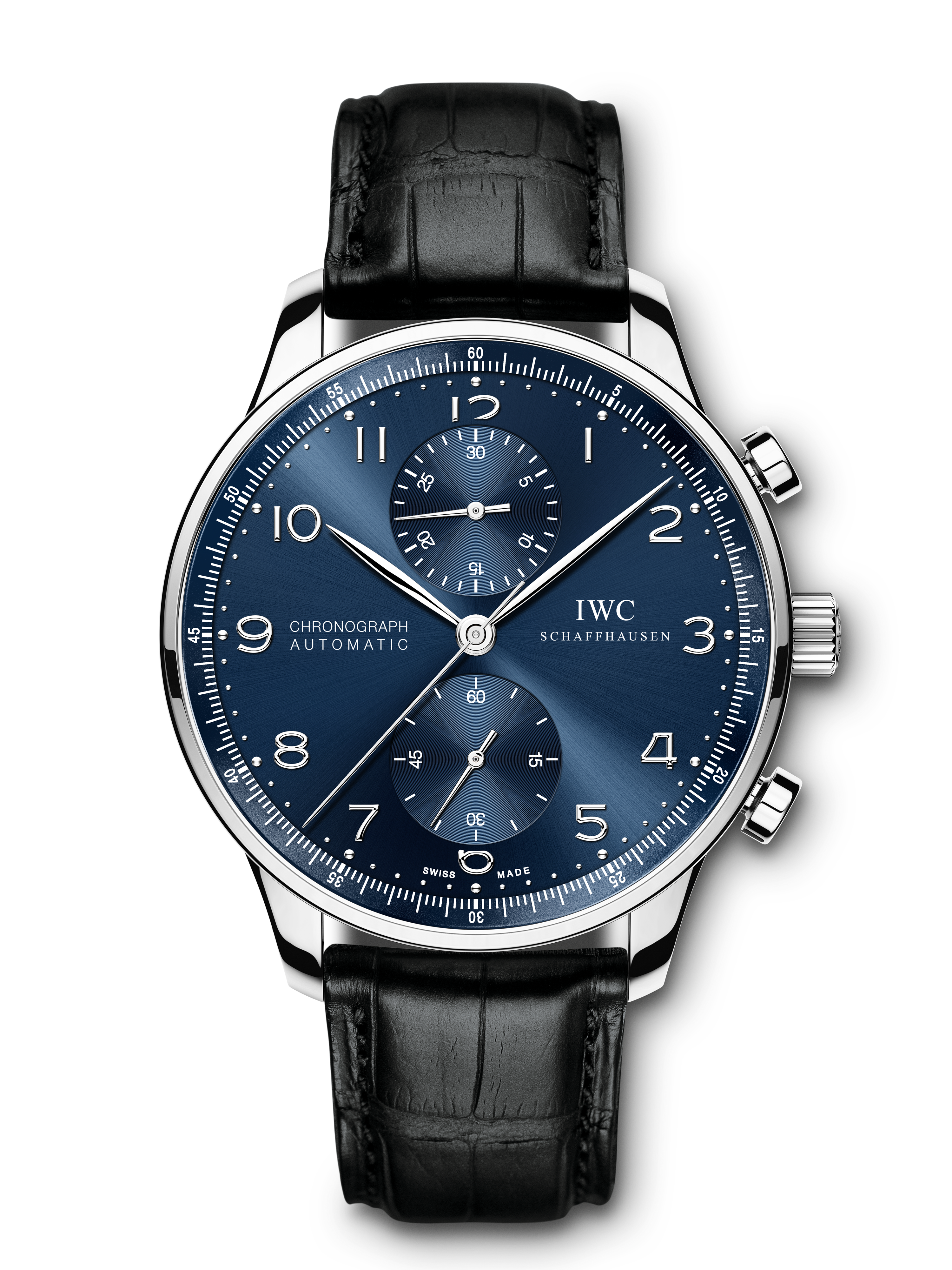 IW371491 Portugieser Chronograph