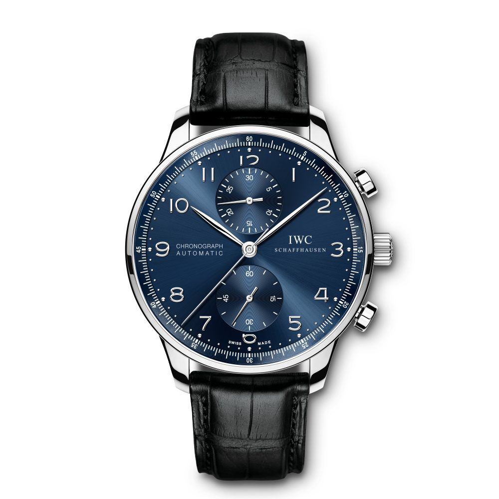 Portugieser Chronograph