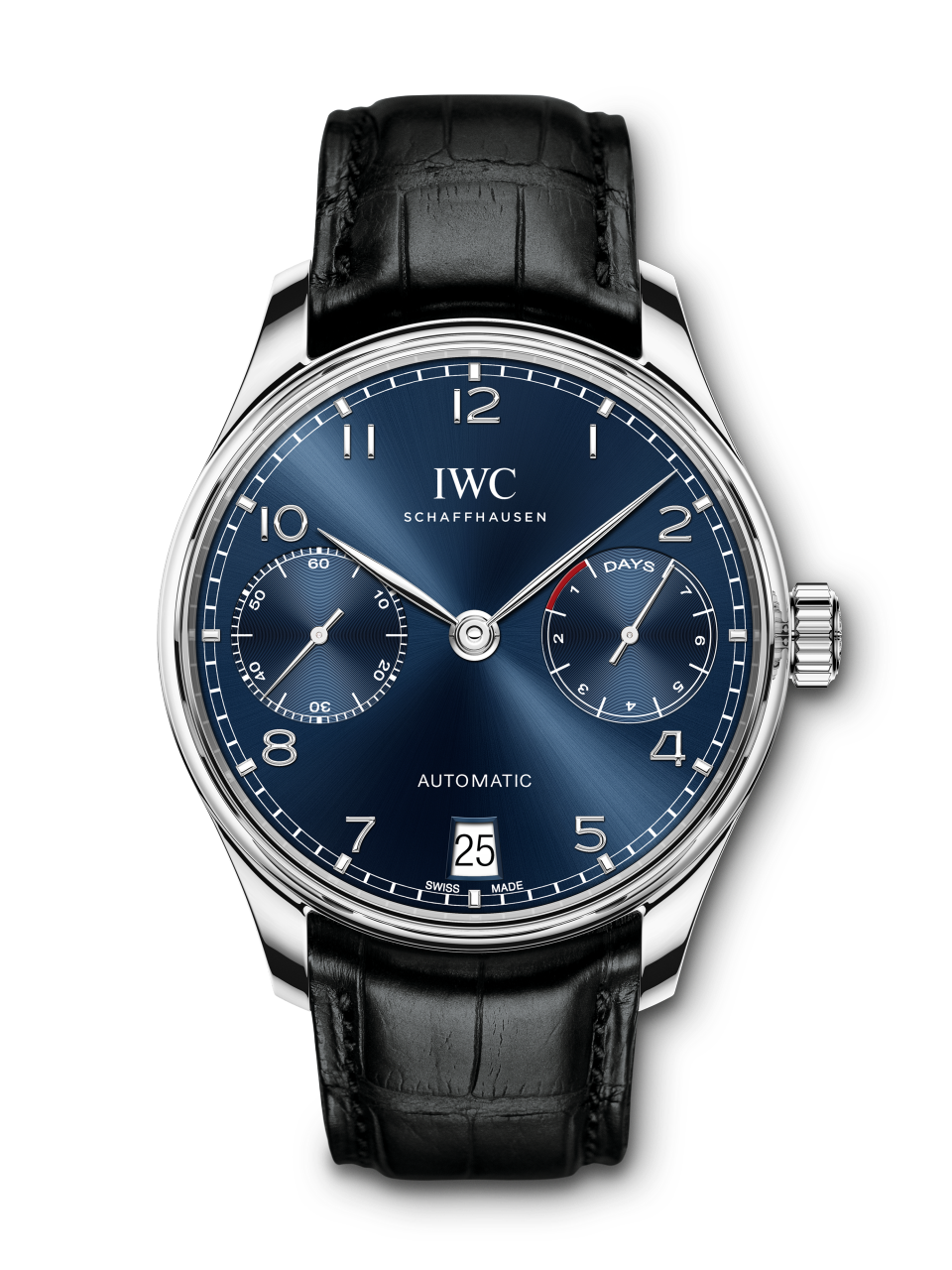 Iwc portuguese perpetual deals calendar iw502220