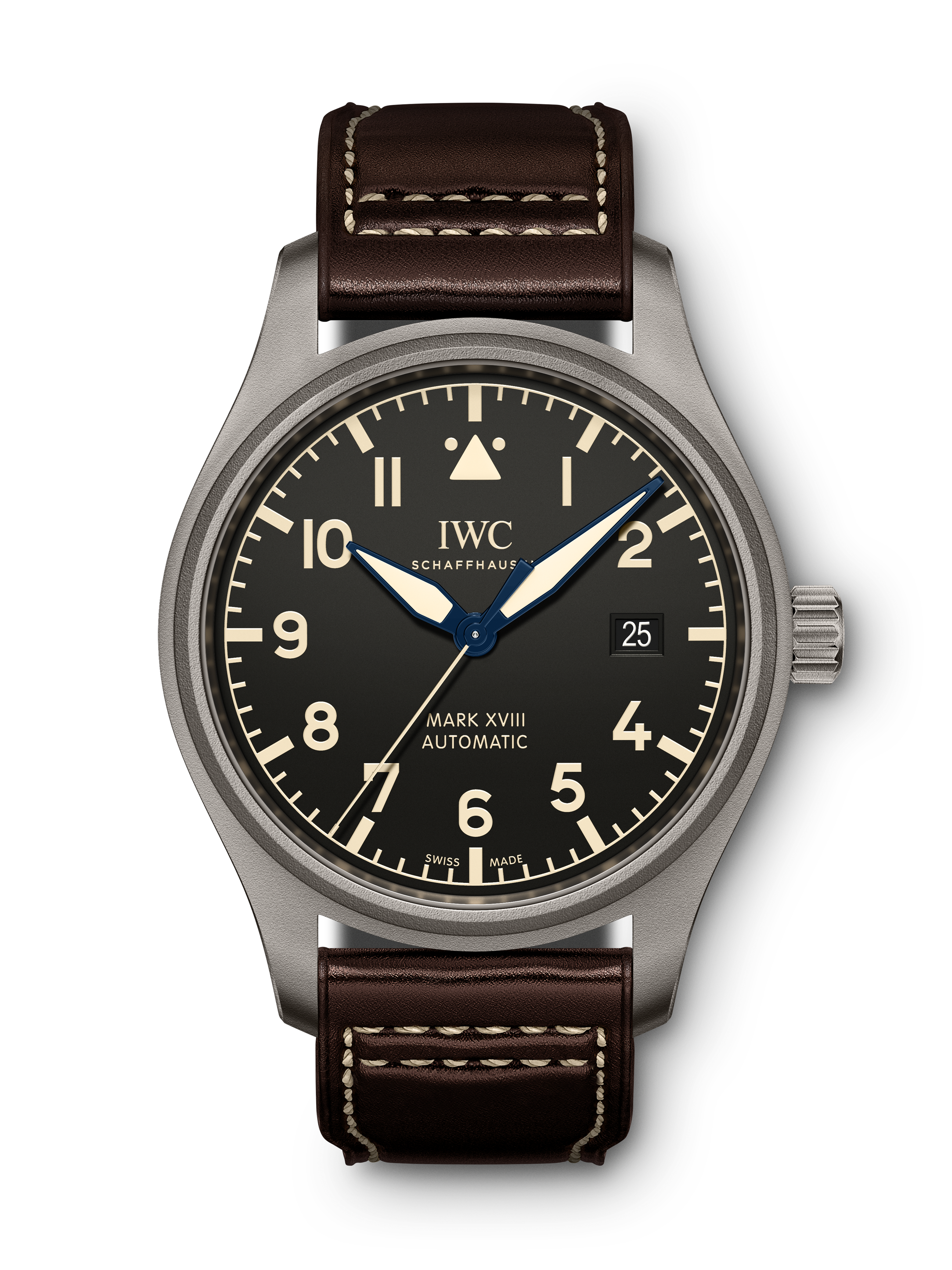 Iwc pilot sales mk xviii