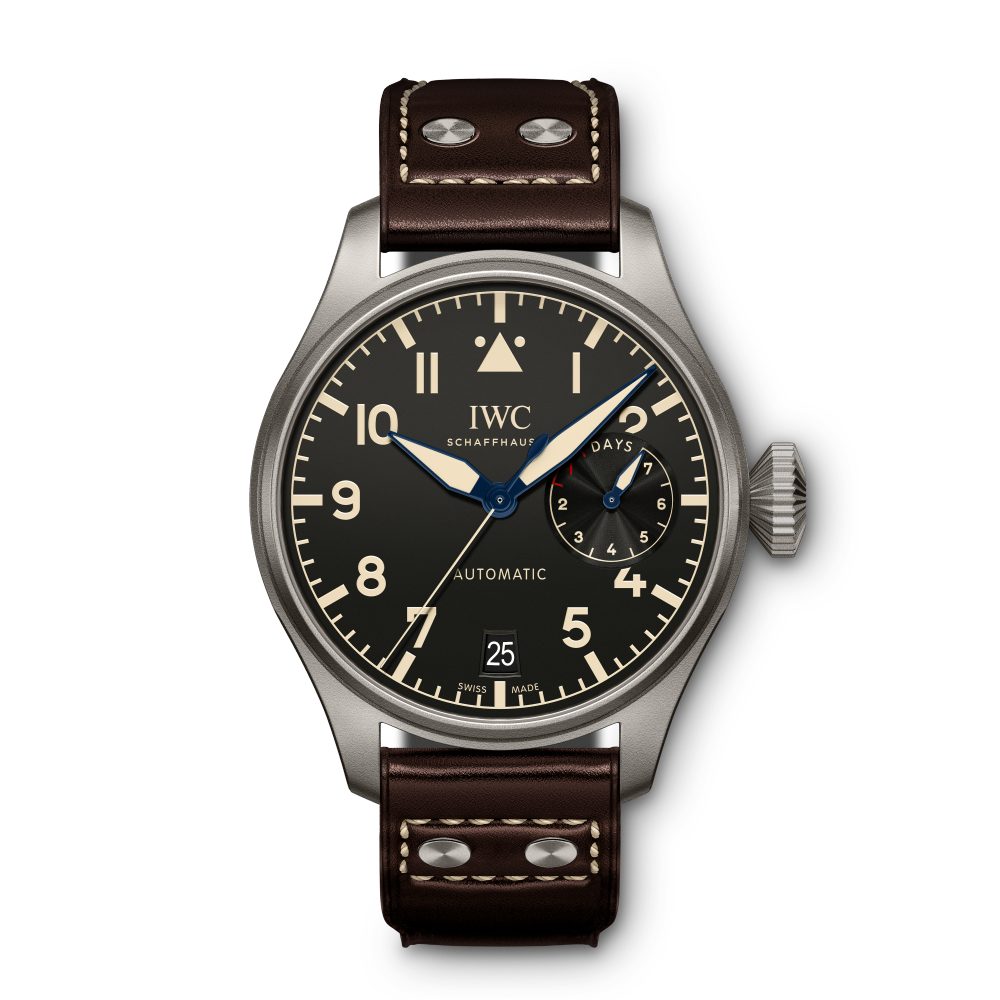 IWC Pilots Watch Mark XVIII