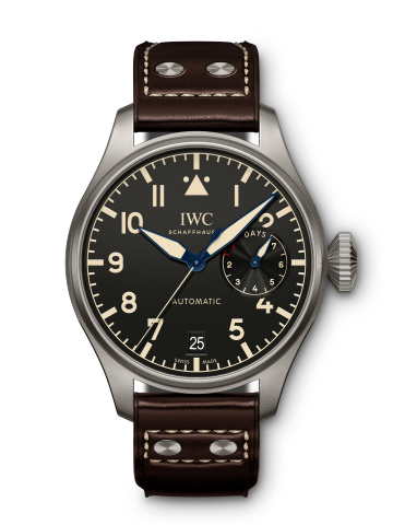 Big Pilot’s Watch Heritage