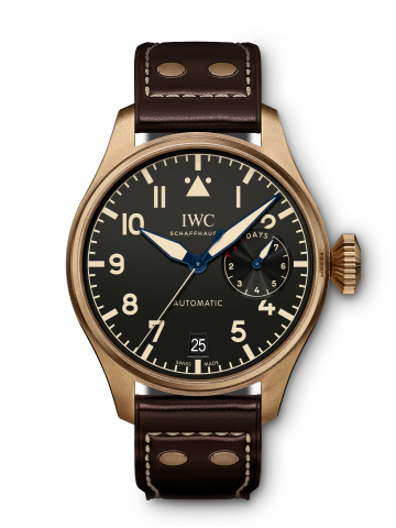 Big Pilot’s Watch Heritage