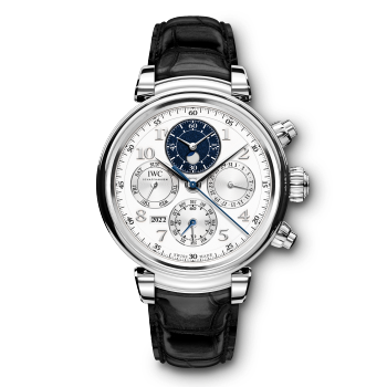 IWIW392104 - Da Vinci Perpetual Calendar Chronograph