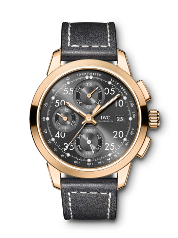 Ingenieur Chronograph Edition “Tribute to Nico Rosberg”