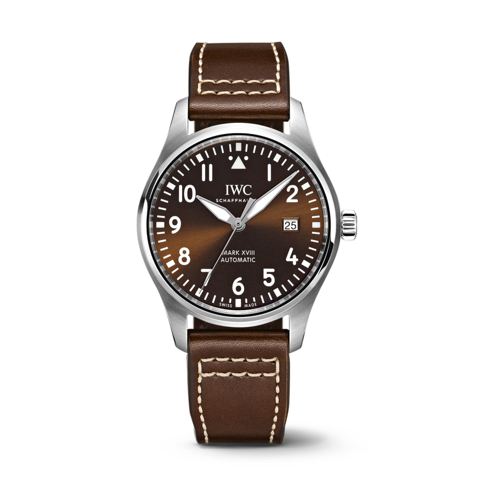 iwc pilot's watch mark xviii edition antoine de saint exupéry