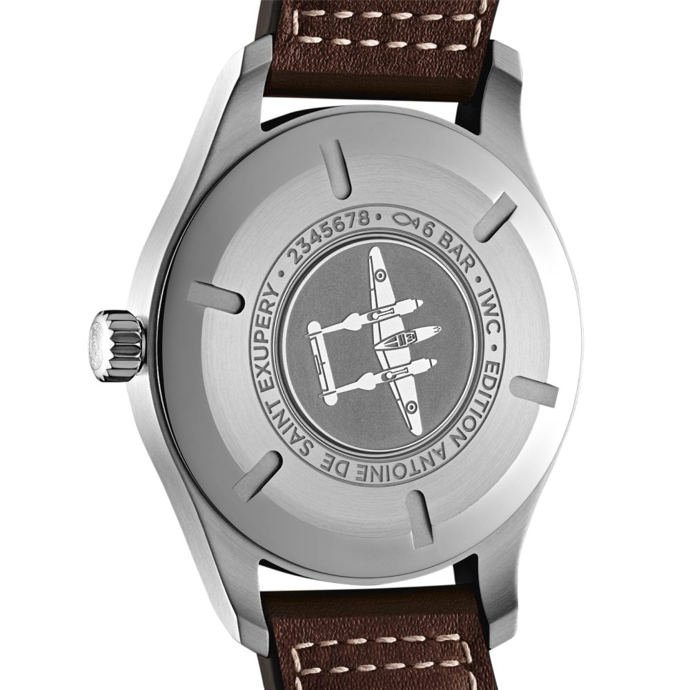 Montre d’Aviateur Mark XVIII Edition «Antoine de Saint Exupéry»