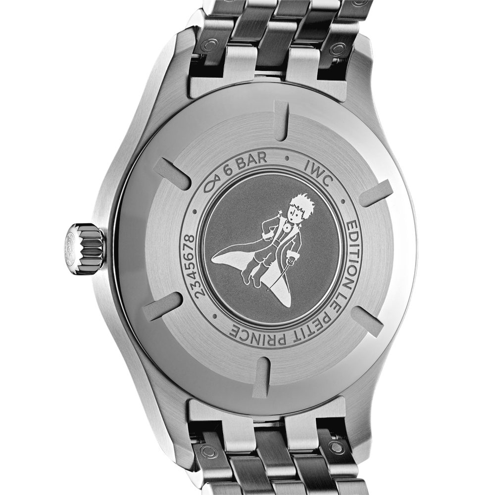 Montre d’Aviateur Mark XVIII Edition «Le Petit Prince»