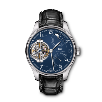 IWIW590203 - Portugieser Constant-Force Tourbillon Edition “150 Years”