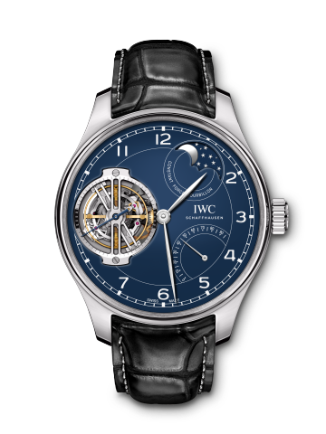 Portugieser Constant-Force Tourbillon Edition “150 Years”