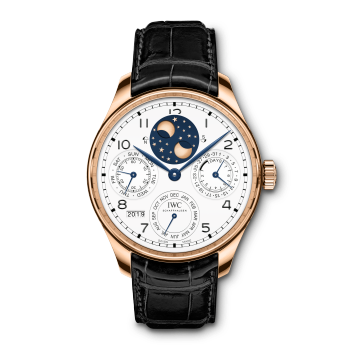 IWIW503405 - Portugieser Perpetual Calendar Edition “150 Years”