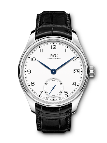 Portugieser Hand-Wound Eight Days Edition “150 Years”