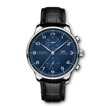 IWIW371601 - Portugieser Chronograph Edition “150 Years”