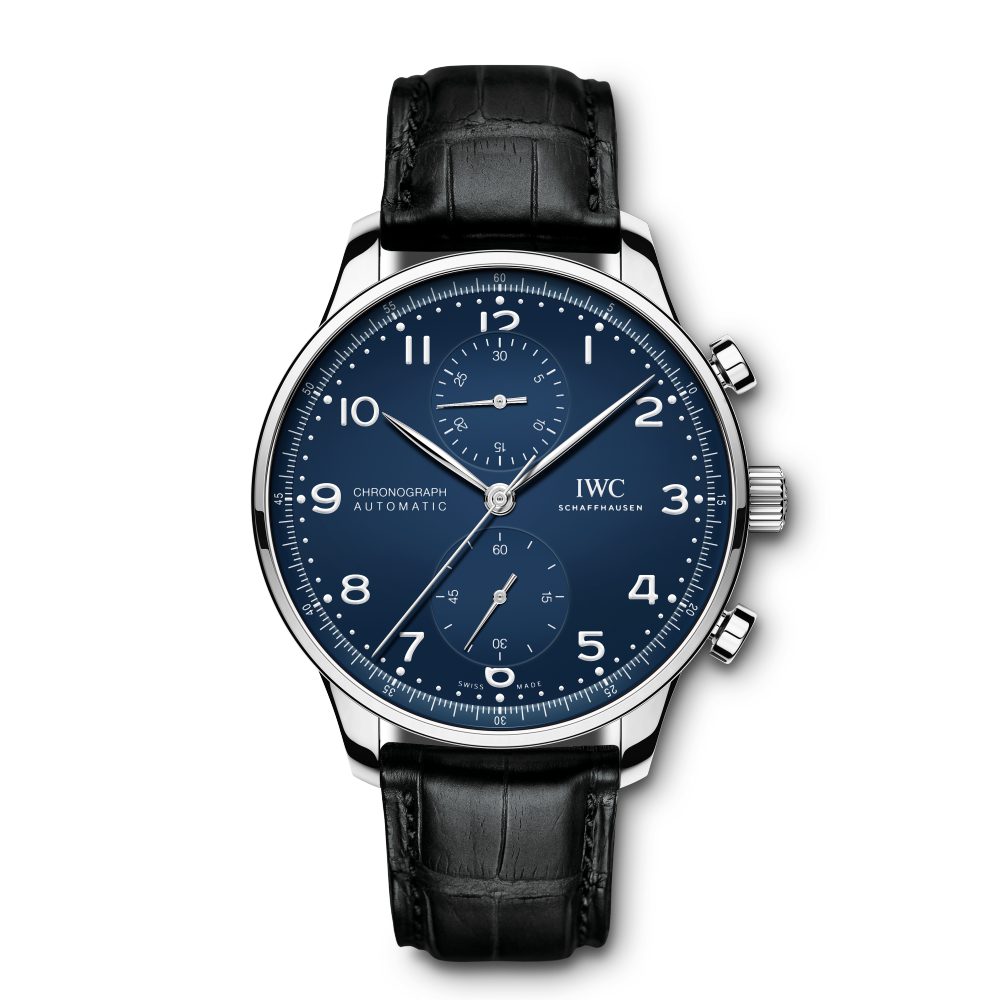 Portugieser Chronograph Edition «150 Years»