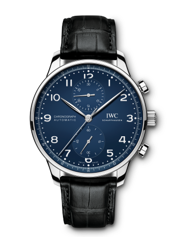 Portugieser Chronograph Edition “150 Years”