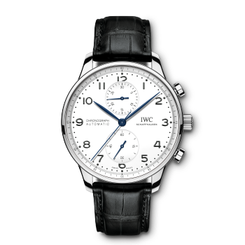 IWIW371602 - Portugieser Chronograph Edition “150 Years”