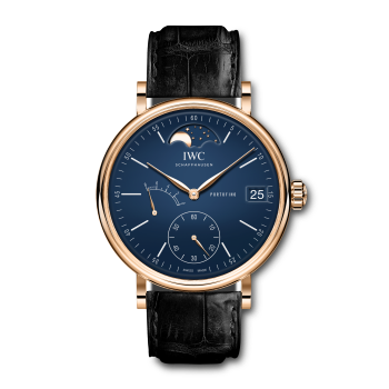 IWIW516407 - Portofino Hand-Wound Moon Phase Edition “150 Years”