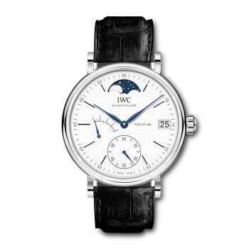 IWIW516406 - Portofino Hand-Wound Moon Phase Edition “150 Years”