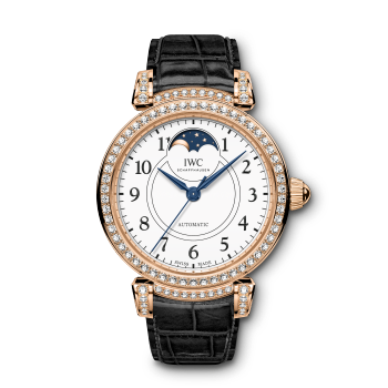 IWIW459304 - Da Vinci Automatic Moon Phase 36 Edition “150 years”