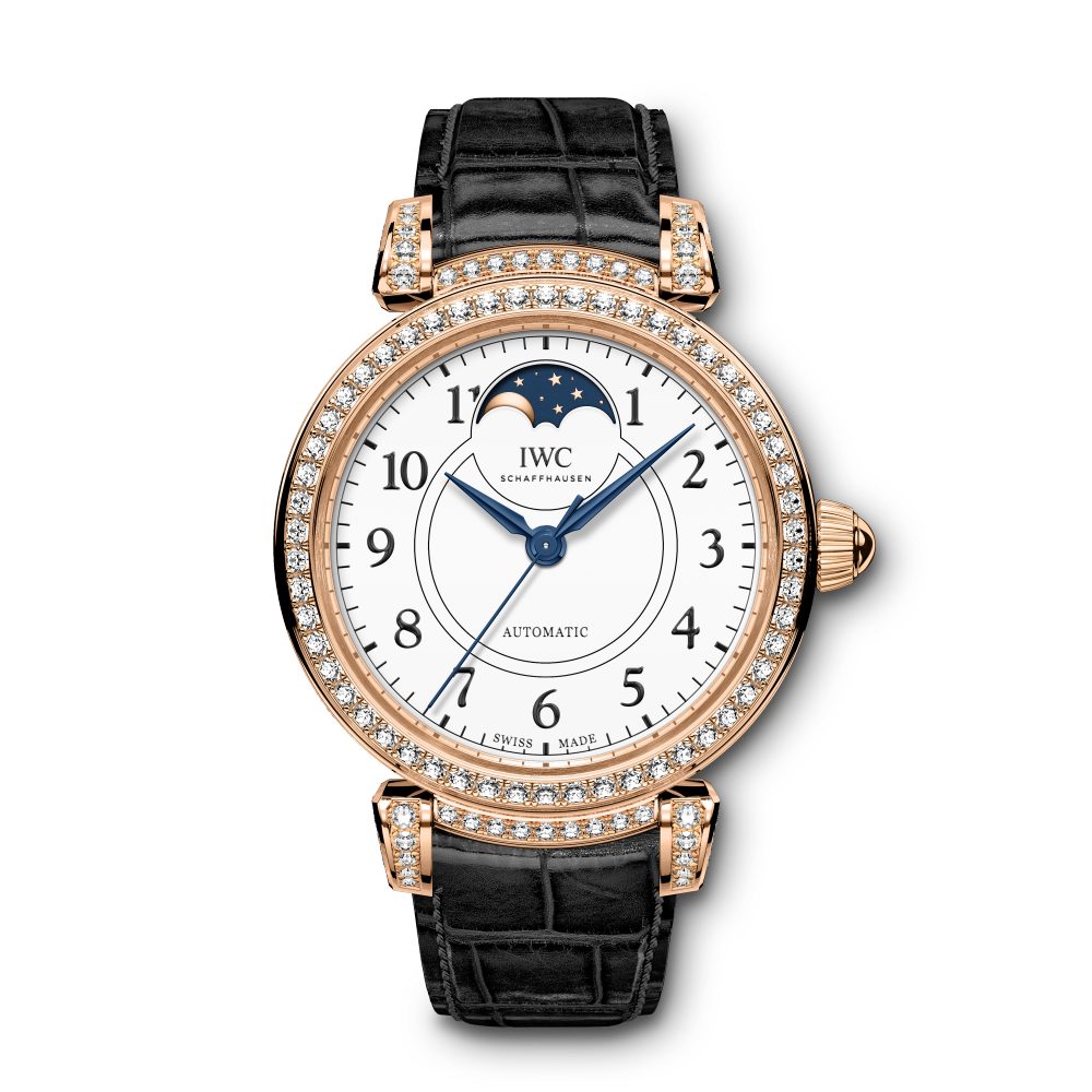 Da Vinci Automatic Moon Phase 36 Edition “150 years”