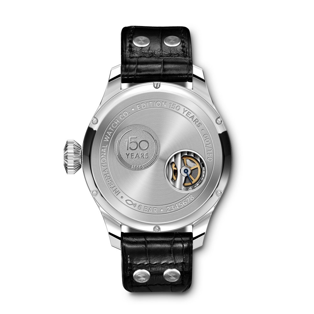Big Pilot’s Watch Big Date Edition «150 Years»