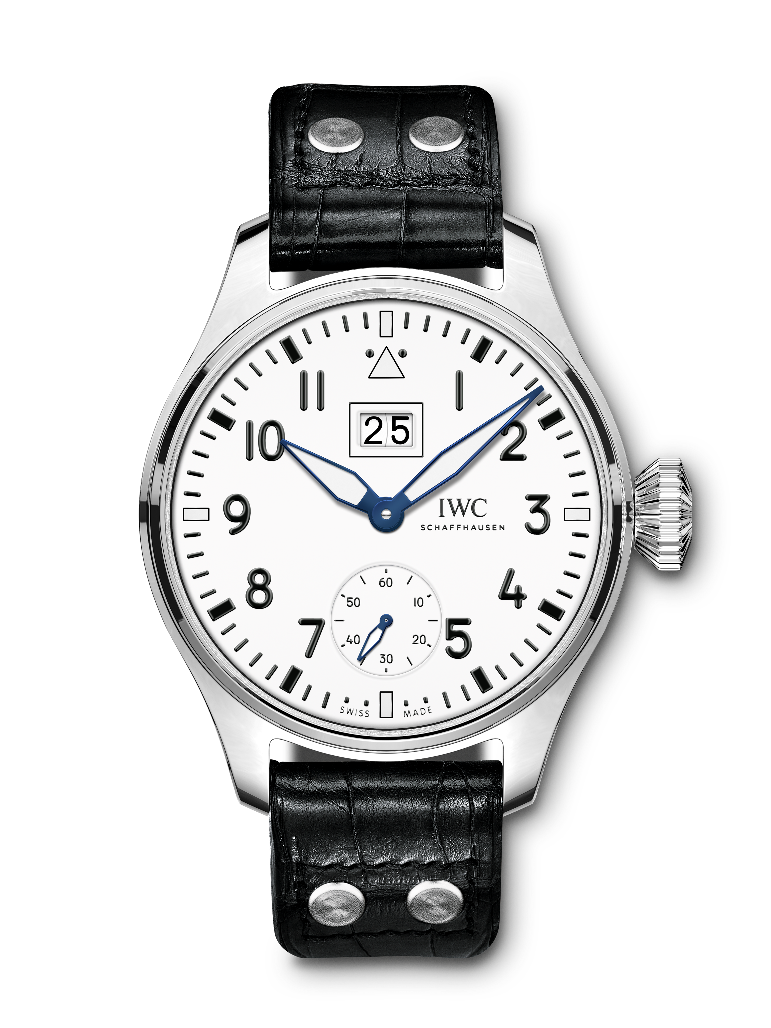 iwc white