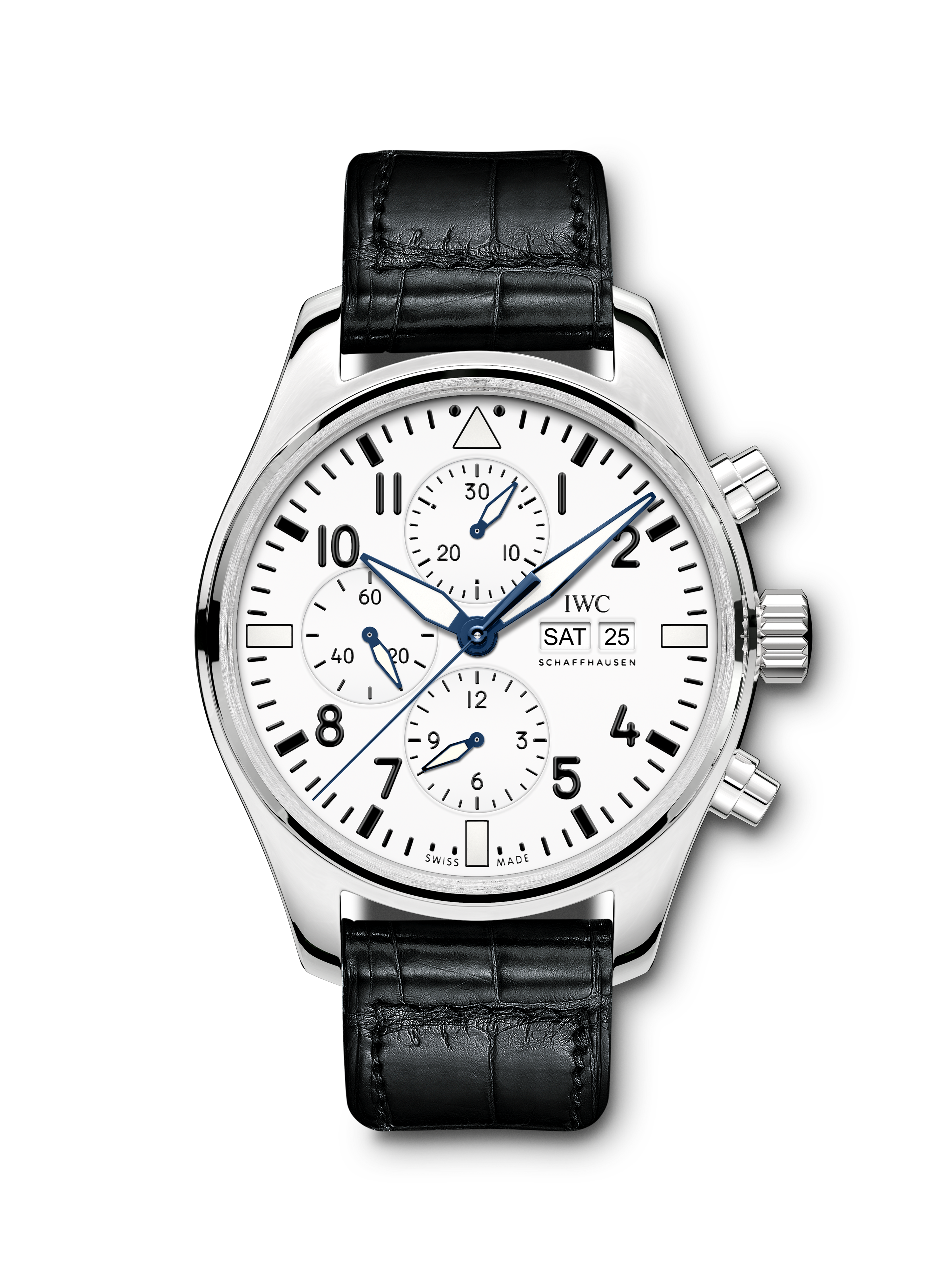 iwc pilot special edition