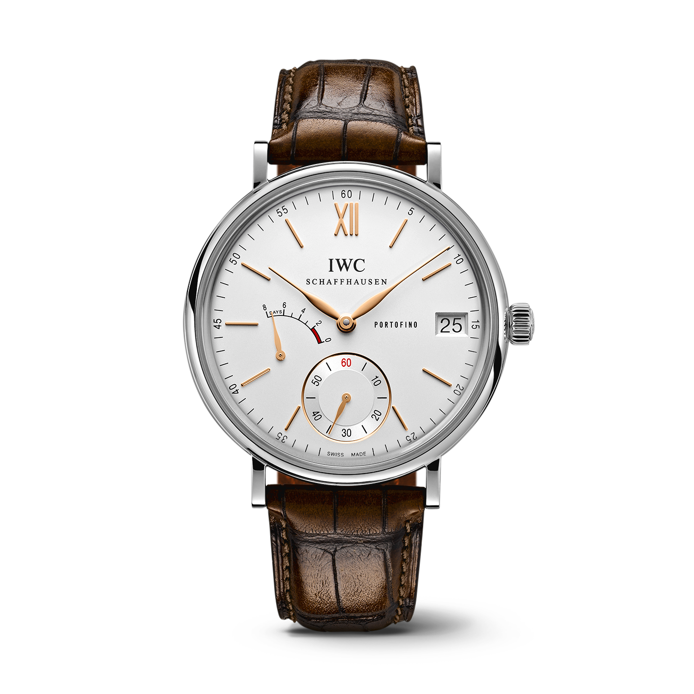 Iwc manual wind clearance