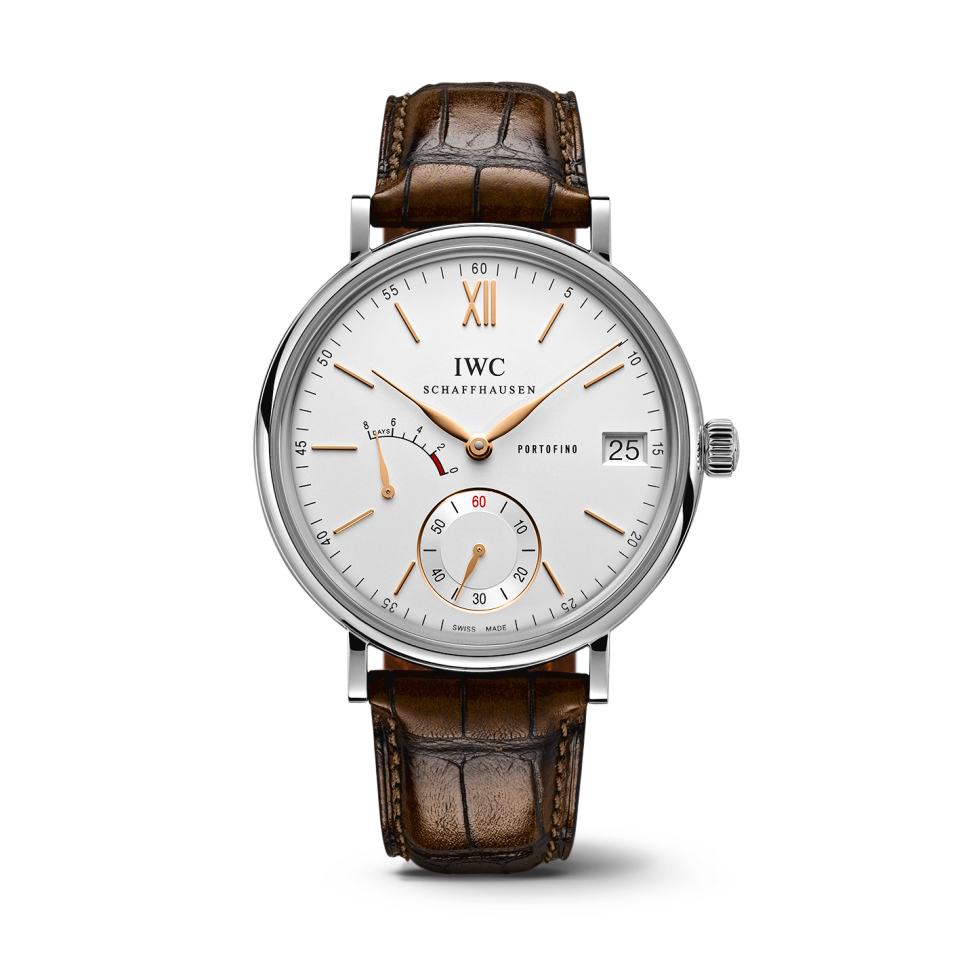 Iwc portofino on sale 8 days price
