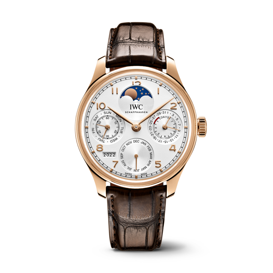 IW503302Portugieser Perpetual Calendar