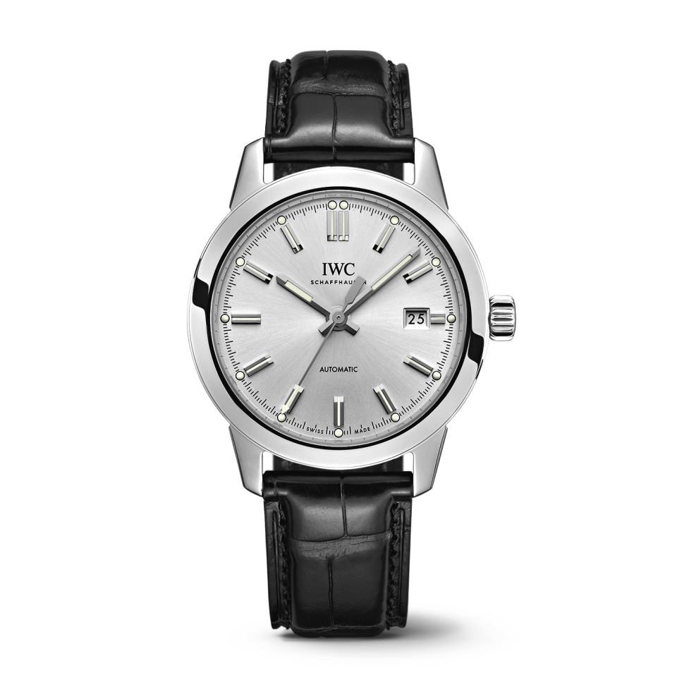 iwc ingenieur white