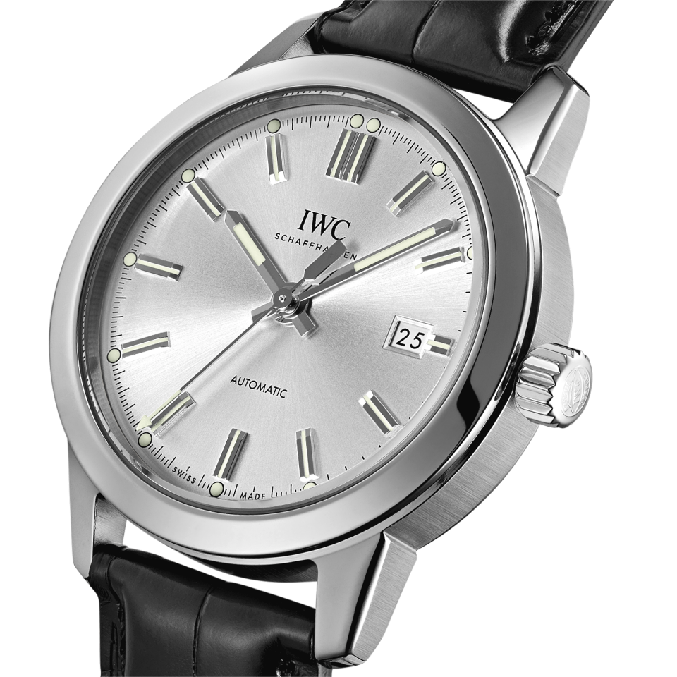 iwc ingenieur white