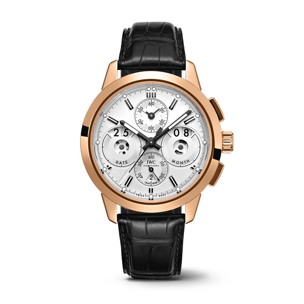 Ingenieur Perpetual Calendar Digital Date-Month