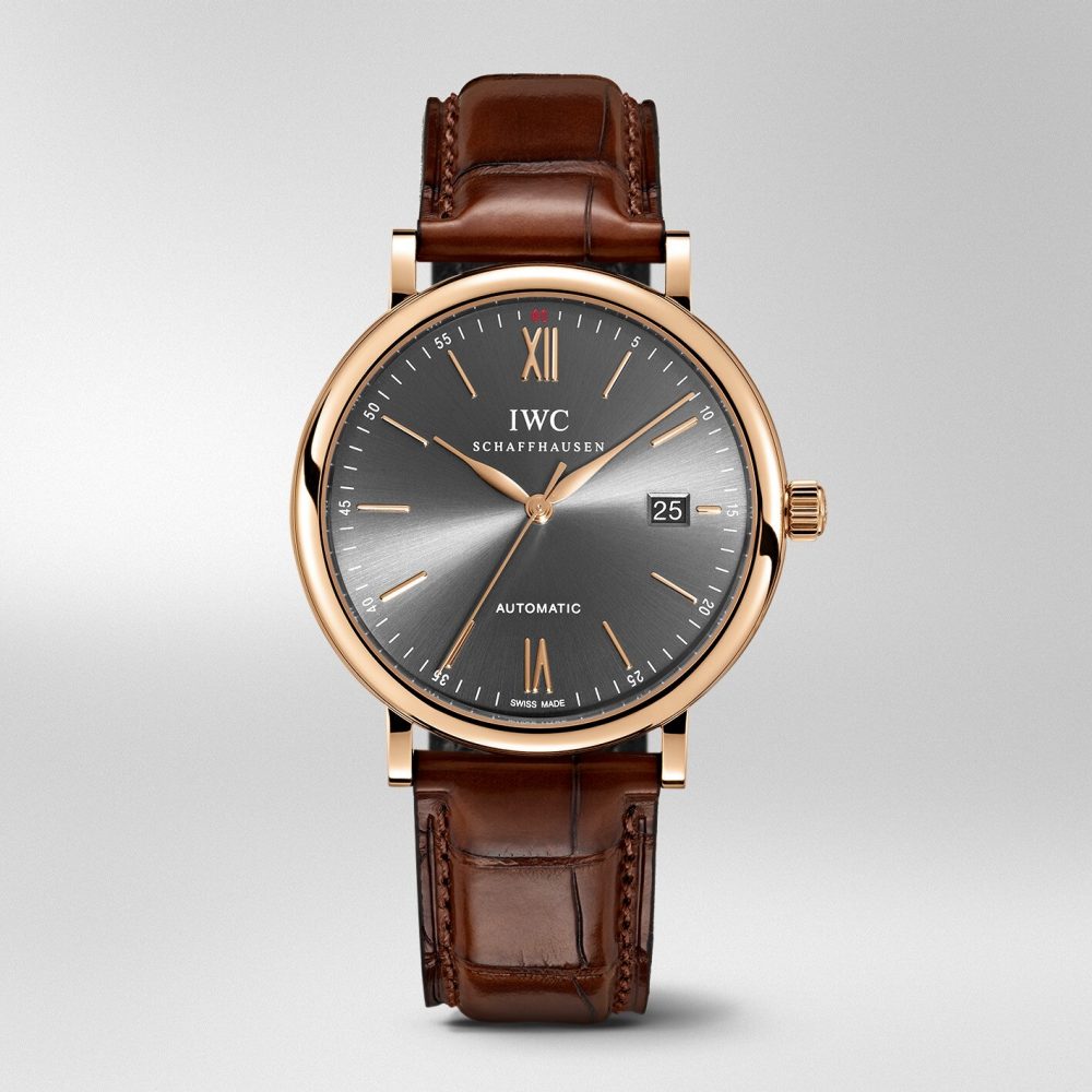 IWC Portofino Hand-Wound Moon Phase